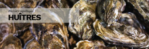 Achat d’huîtres d’exception à Marseille chez Pierrot Coquillages à Marseille