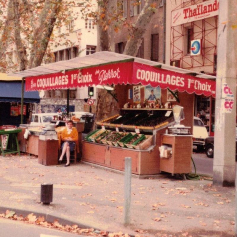 Kiosque 1980