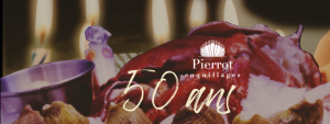 50 ans de Pierrot Coquillages!